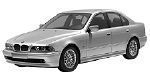 BMW E39 U0825 Fault Code