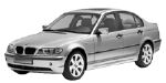 BMW E46 U0825 Fault Code