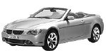 BMW E64 U0825 Fault Code