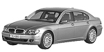 BMW E65 U0825 Fault Code