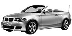 BMW E88 U0825 Fault Code