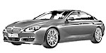 BMW F06 U0825 Fault Code
