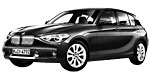 BMW F20 U0825 Fault Code